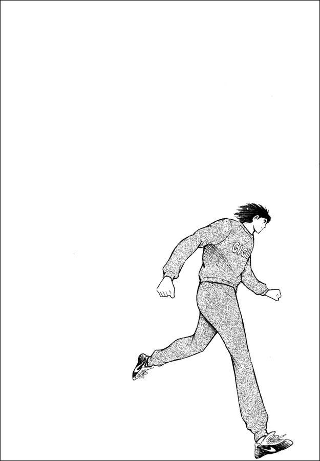 Captain Tsubasa Road to 2002 Chapter 79 page 18 - Chapter 79: Invisible Enemy