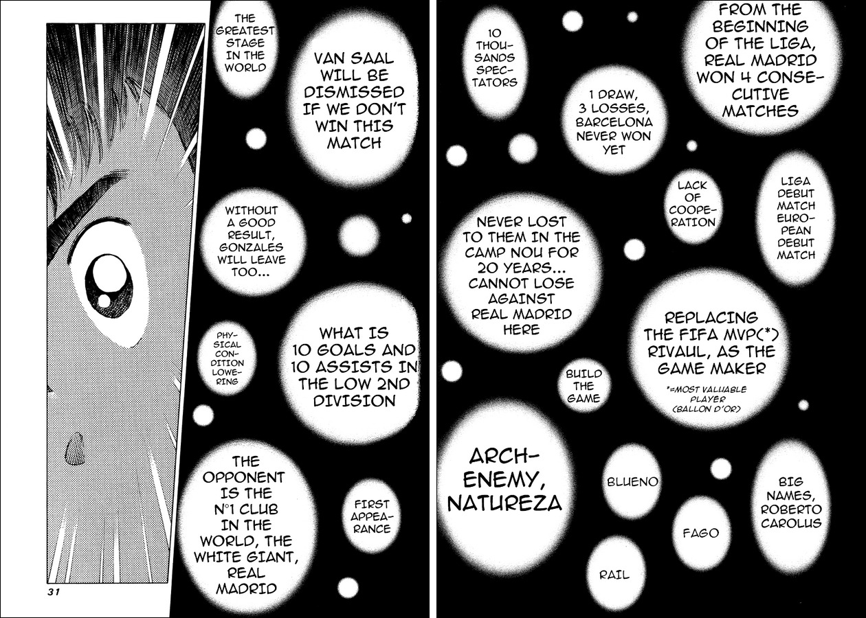Captain Tsubasa Road to 2002 Chapter 80 page 2 - Chapter 80: The Two Soccer Prodigies