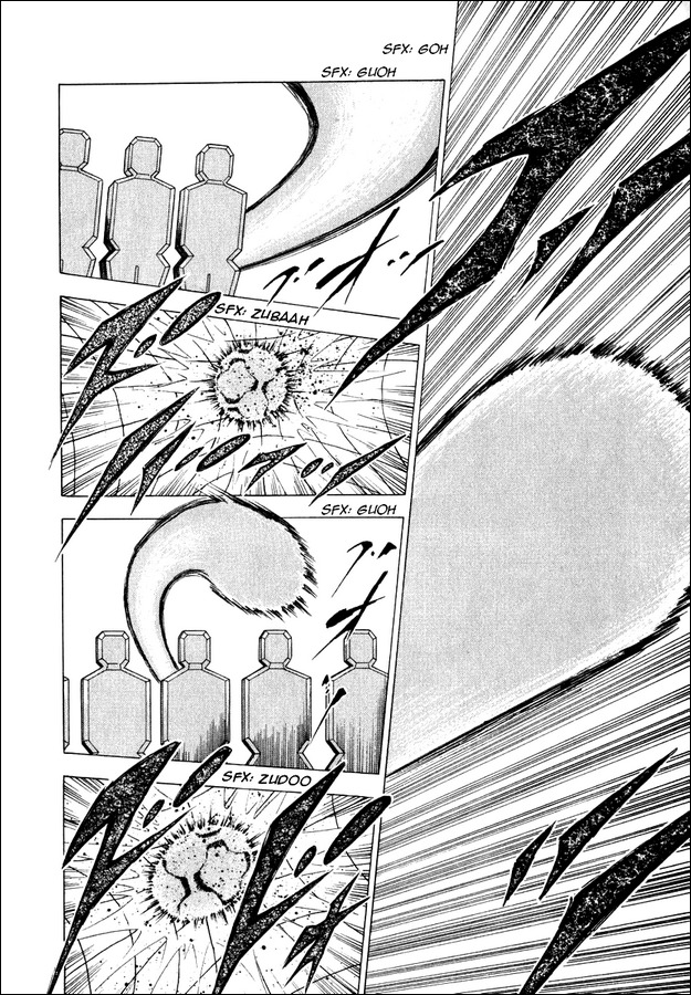 Captain Tsubasa Road to 2002 Chapter 80 page 8 - Chapter 80: The Two Soccer Prodigies