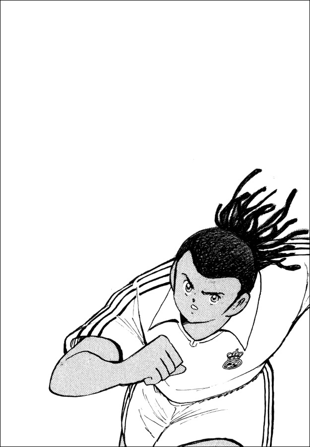 Captain Tsubasa Road to 2002 Chapter 90 page 18 - Chapter 90: Counterattack Begins!!