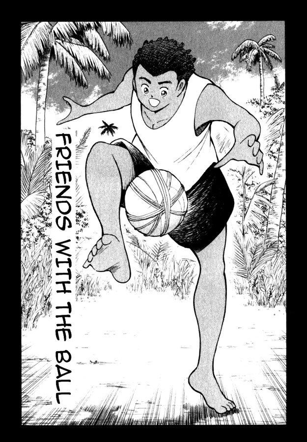 Captain Tsubasa Road to 2002 Chapter 93 page 14 - Chapter 93: Marvelous Newcomer