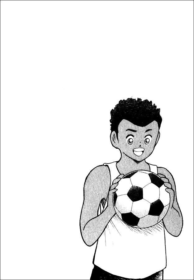 Captain Tsubasa Road to 2002 Chapter 94 page 14 - Chapter 94: Blitz Counter