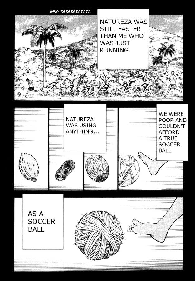 Captain Tsubasa Road to 2002 Chapter 94 page 2 - Chapter 94: Blitz Counter