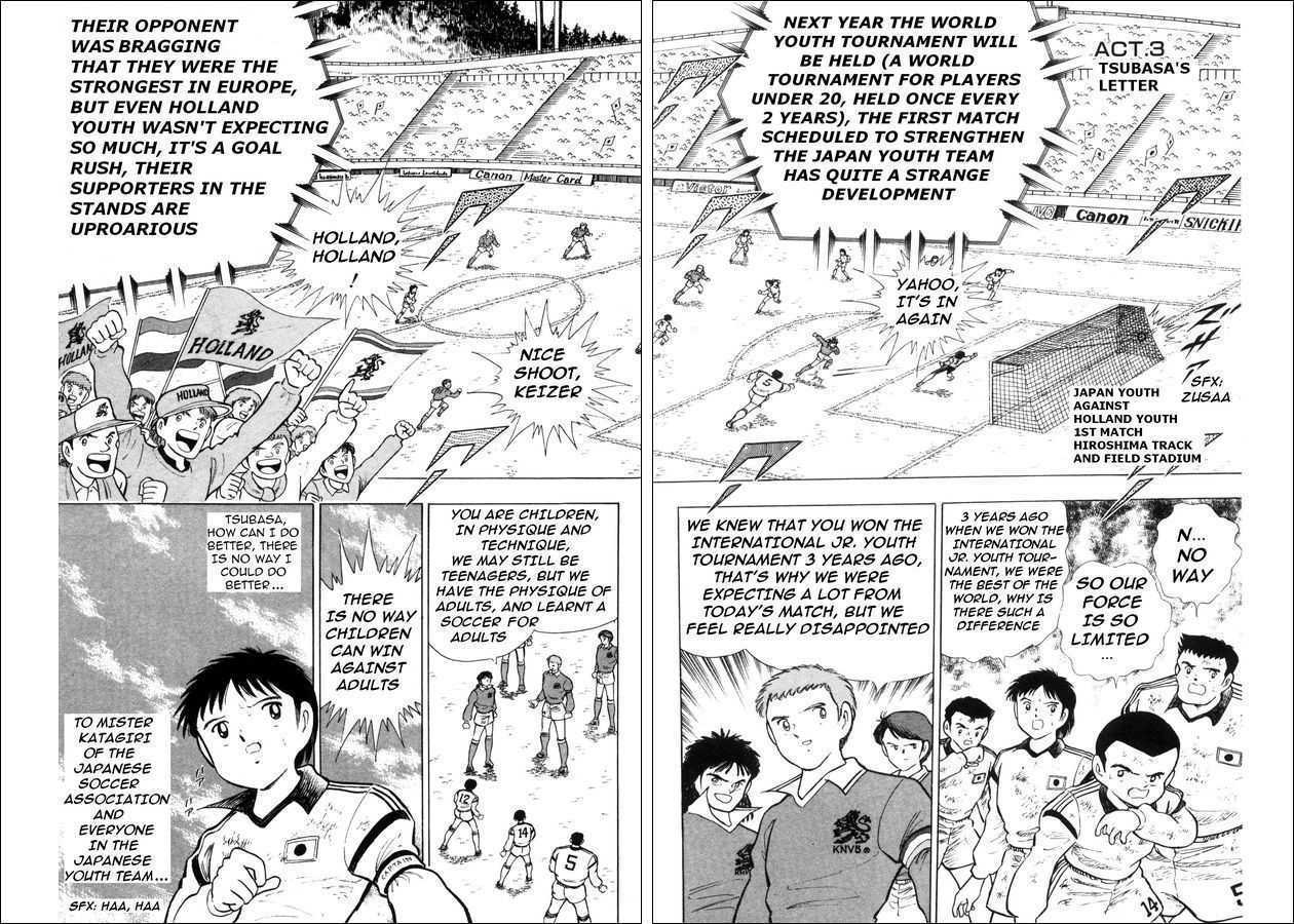 Captain Tsubasa: Saikyo no Teki! Holland Youth Chapter 0 page 26 - Chapter 0