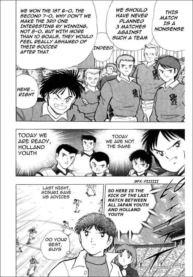 Captain Tsubasa: Saikyo no Teki! Holland Youth Chapter 0 page 45 - Chapter 0