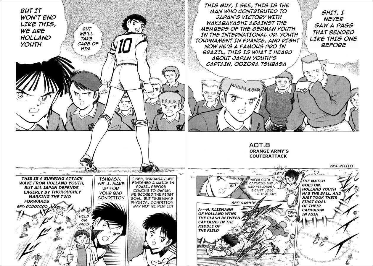 Captain Tsubasa: Saikyo no Teki! Holland Youth Chapter 0 page 54 - Chapter 0