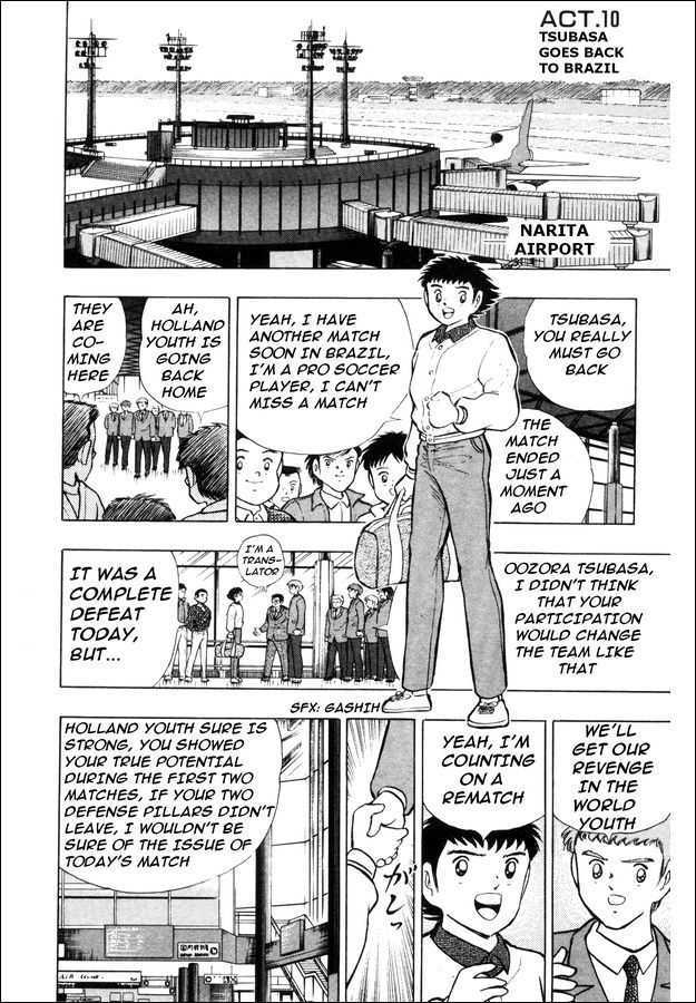 Captain Tsubasa: Saikyo no Teki! Holland Youth Chapter 0 page 77 - Chapter 0