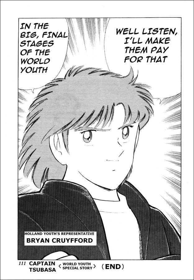 Captain Tsubasa: Saikyo no Teki! Holland Youth Chapter 0 page 81 - Chapter 0