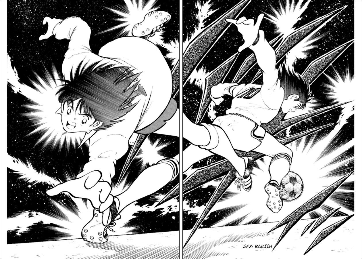 Captain Tsubasa World Youth Chapter 1 page 27 - Chapter 1: Aoi Shingo's Appearance