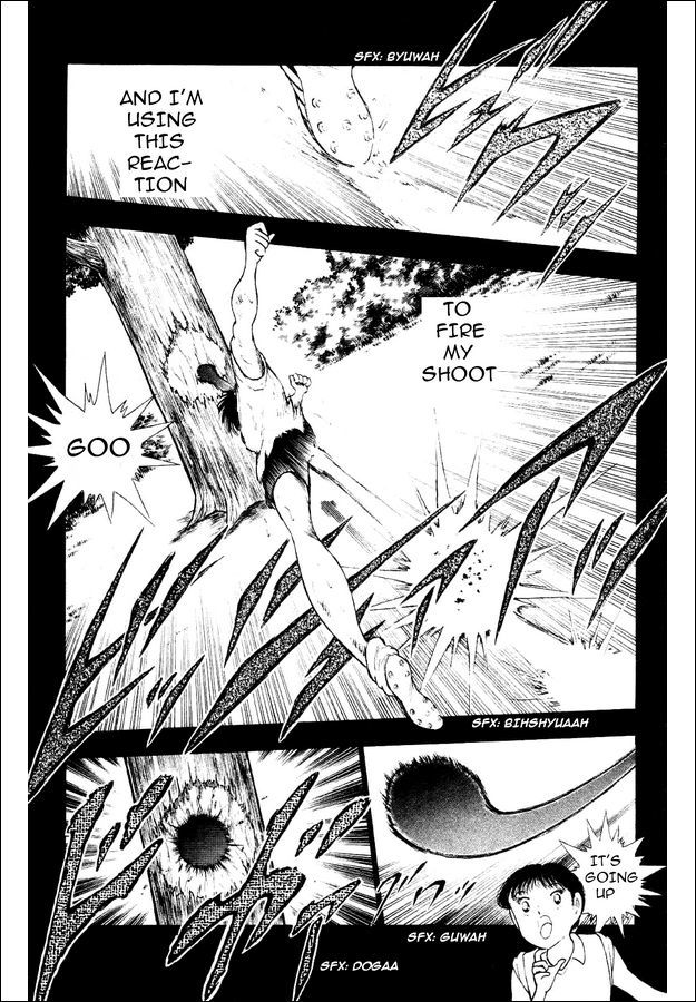 Captain Tsubasa World Youth Chapter 28 page 6 - Chapter 28: The Completion of the New Special Shoot!!