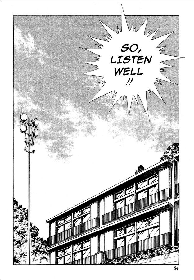 Captain Tsubasa World Youth Chapter 29 page 18 - Chapter 29: Soldiers Who Grow Up