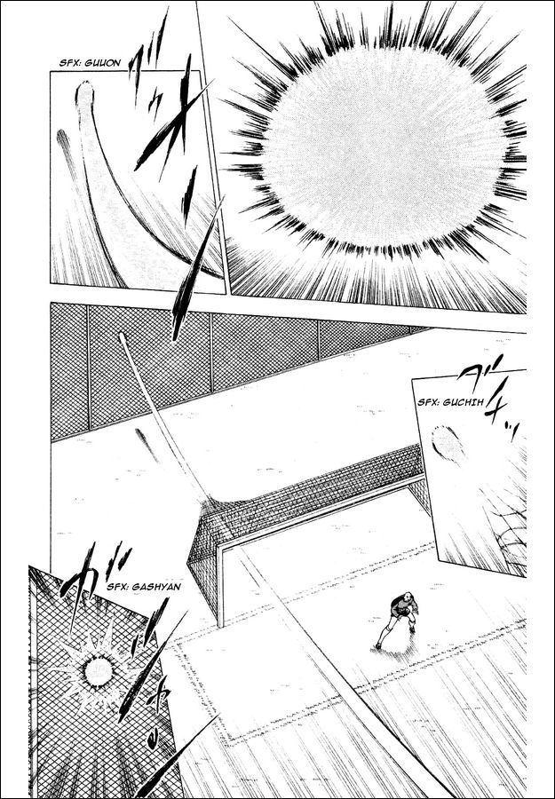 Captain Tsubasa World Youth Chapter 29 page 48 - Chapter 29: Soldiers Who Grow Up