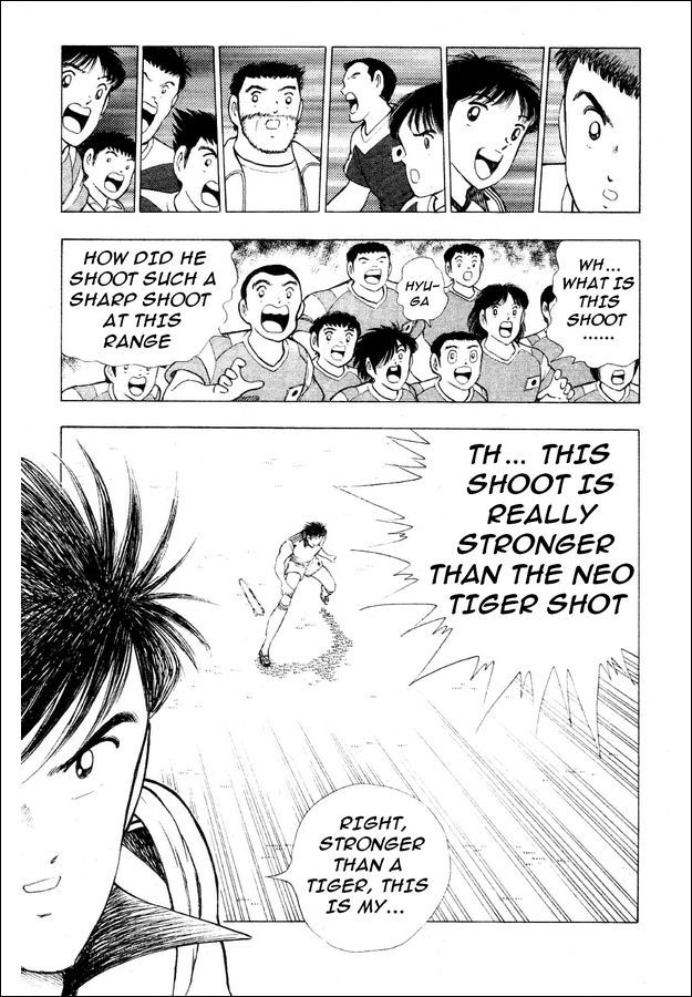 Captain Tsubasa World Youth Chapter 29 page 49 - Chapter 29: Soldiers Who Grow Up