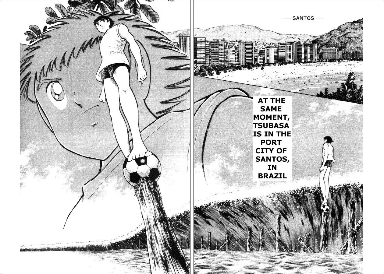 Captain Tsubasa World Youth Chapter 29 page 75 - Chapter 29: Soldiers Who Grow Up