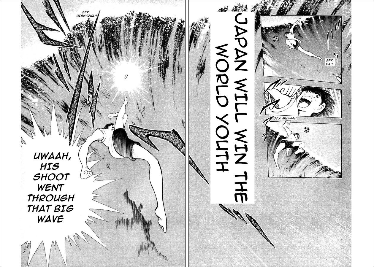 Captain Tsubasa World Youth Chapter 29 page 81 - Chapter 29: Soldiers Who Grow Up