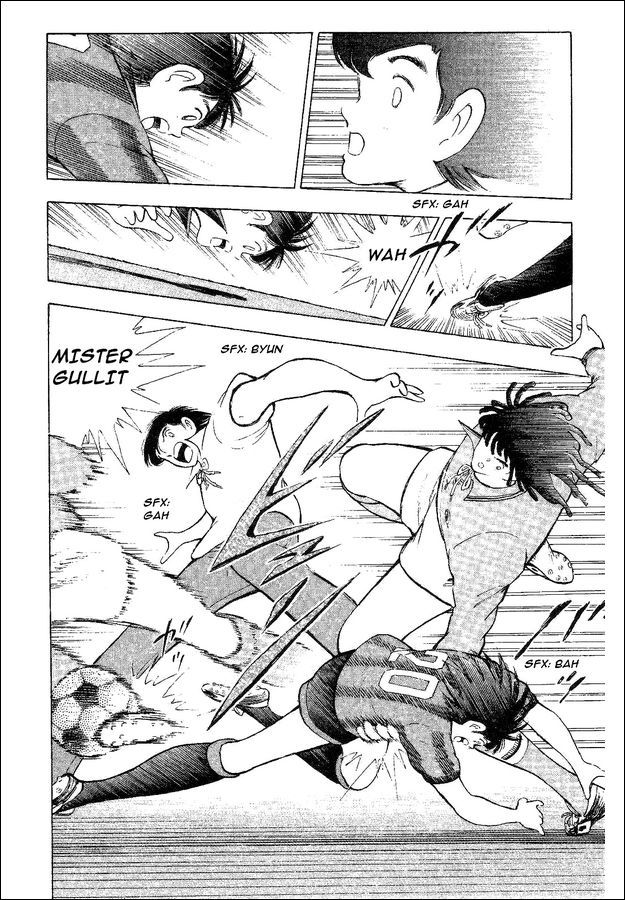 Captain Tsubasa World Youth Chapter 33.5 page 13 - Chapter 33.5: Extra Story - Principe Del Sole