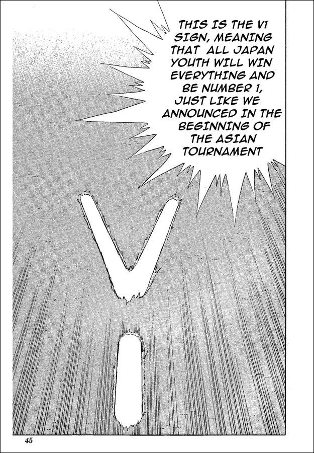Captain Tsubasa World Youth Chapter 34 page 29 - Chapter 34: Moment Of Victory