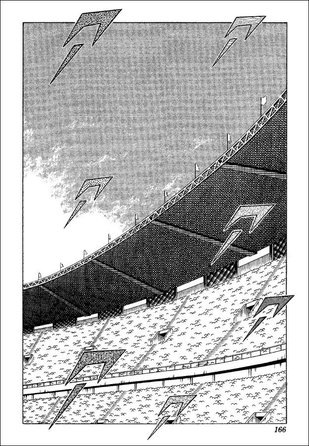 Captain Tsubasa World Youth Chapter 37 page 65 - Chapter 37: The Light Inside The Predicament!