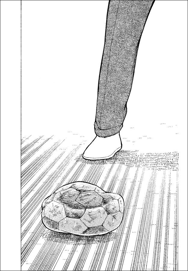 Captain Tsubasa World Youth Chapter 49 page 27 - Chapter 49: Reunion With Old Enemies