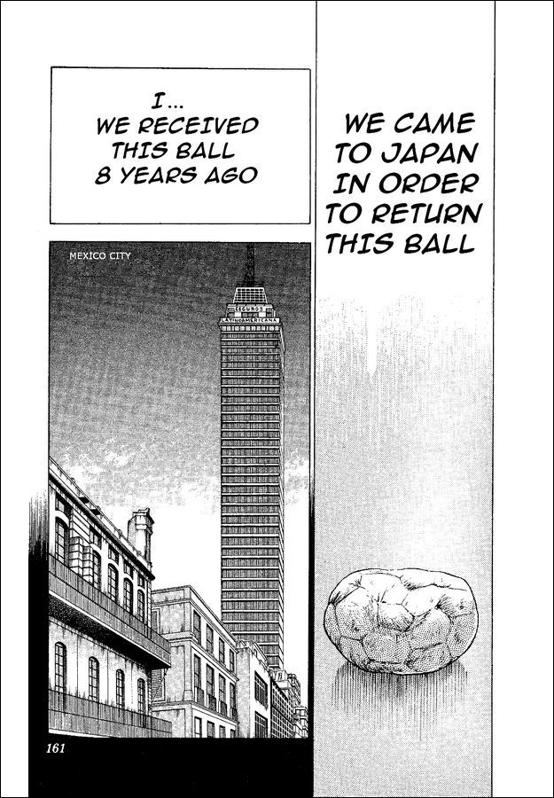 Captain Tsubasa World Youth Chapter 49 page 28 - Chapter 49: Reunion With Old Enemies