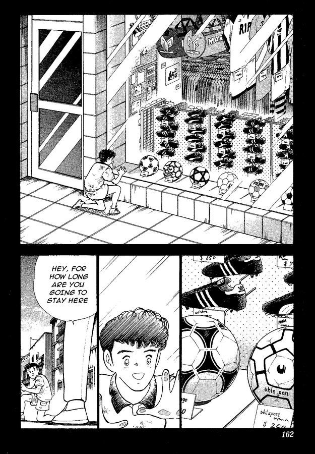 Captain Tsubasa World Youth Chapter 49 page 29 - Chapter 49: Reunion With Old Enemies