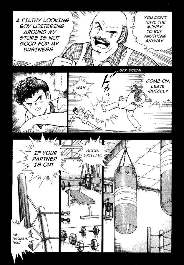 Captain Tsubasa World Youth Chapter 49 page 30 - Chapter 49: Reunion With Old Enemies