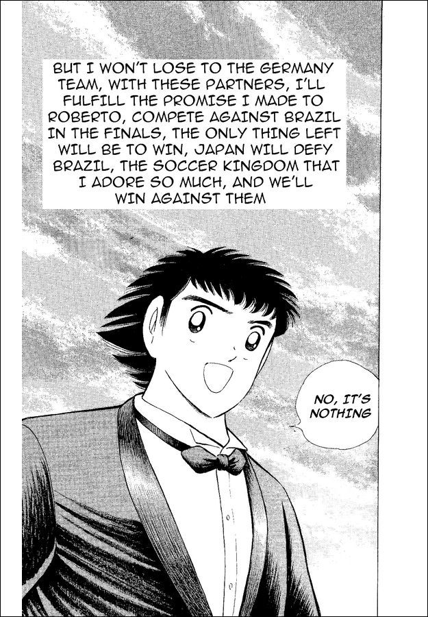 Captain Tsubasa World Youth Chapter 50 page 12 - Chapter 50: Prologue To The Fierce Fight!!