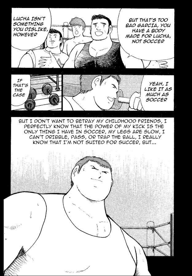 Captain Tsubasa World Youth Chapter 52 page 68 - Chapter 52: The Entrusted Ball