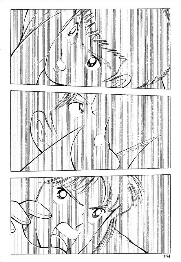 Captain Tsubasa World Youth Chapter 54 page 67 - Chapter 54: Proof Of Progress