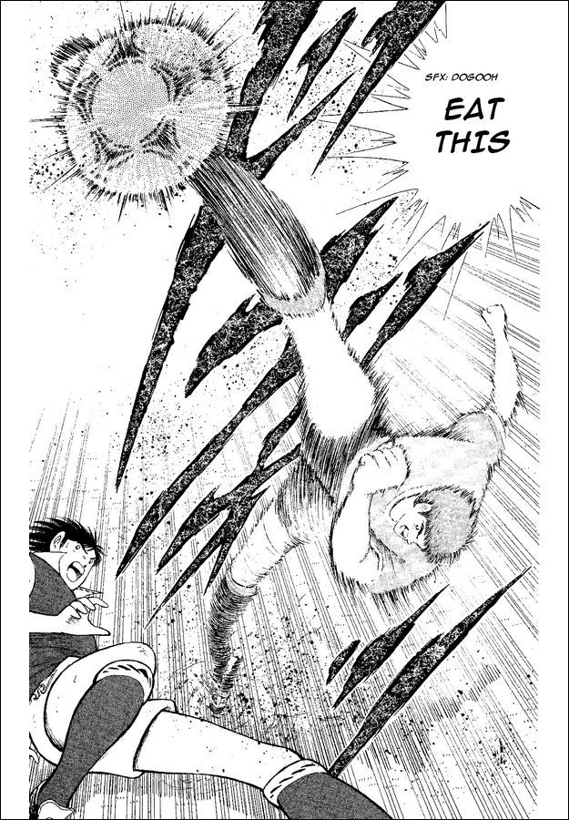 Captain Tsubasa World Youth Chapter 54 page 68 - Chapter 54: Proof Of Progress