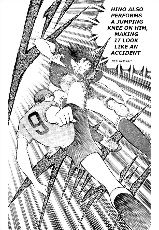 Captain Tsubasa World Youth Chapter 54 page 77 - Chapter 54: Proof Of Progress