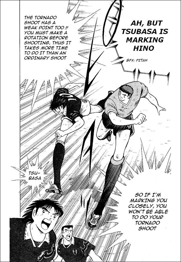 Captain Tsubasa World Youth Chapter 55 page 11 - Chapter 55: Advancing To The Final Tournament