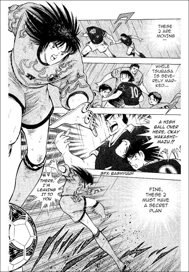 Captain Tsubasa World Youth Chapter 55 page 30 - Chapter 55: Advancing To The Final Tournament