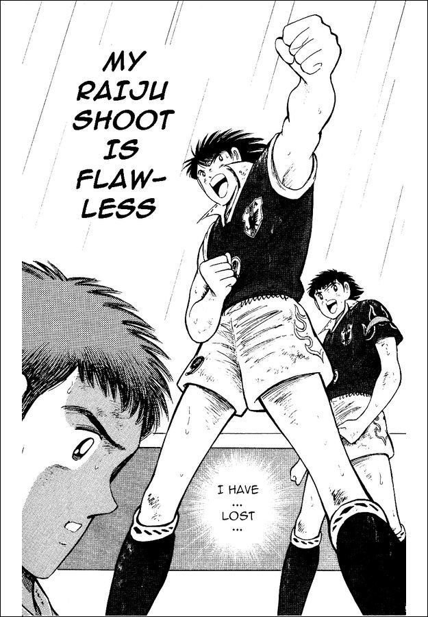 Captain Tsubasa World Youth Chapter 55 page 49 - Chapter 55: Advancing To The Final Tournament