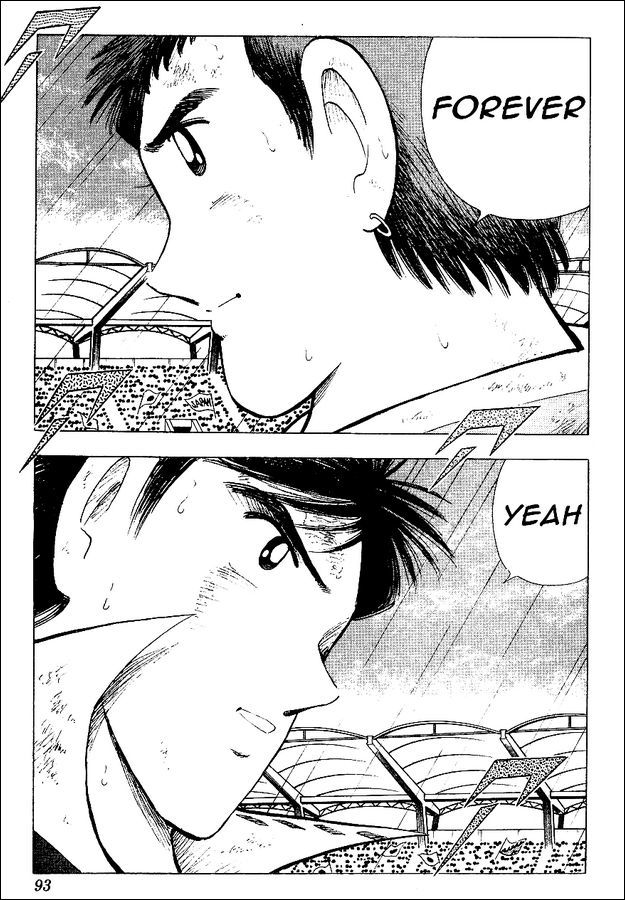 Captain Tsubasa World Youth Chapter 55 page 53 - Chapter 55: Advancing To The Final Tournament