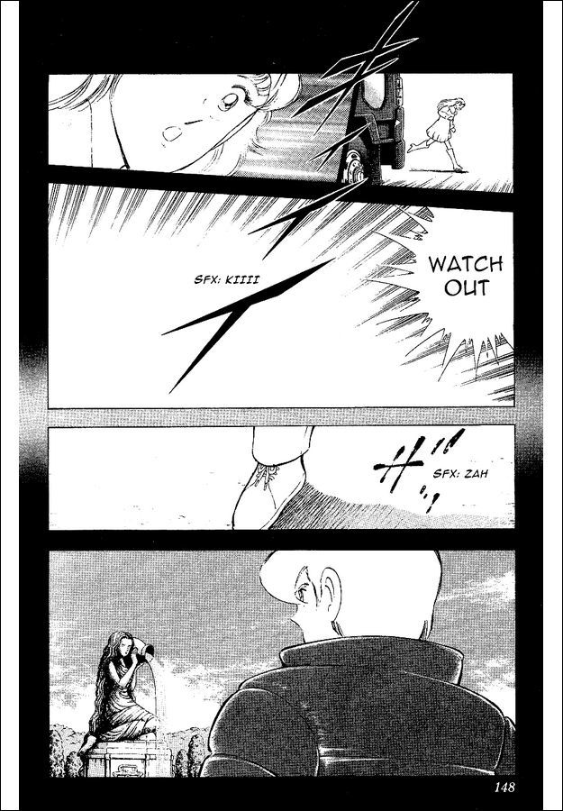 Captain Tsubasa World Youth Chapter 56 page 18 - Chapter 56: Only One Wing