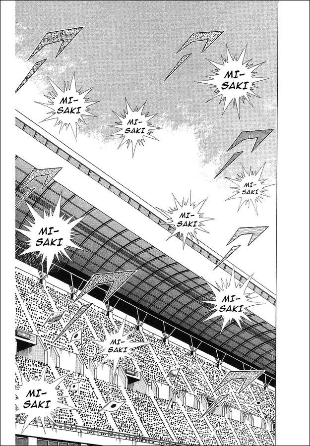 Captain Tsubasa World Youth Chapter 62 page 101 - Chapter 62: Betting For The Place Of Best In The World!