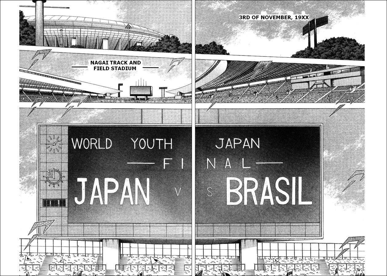 Captain Tsubasa World Youth Chapter 62 page 16 - Chapter 62: Betting For The Place Of Best In The World!