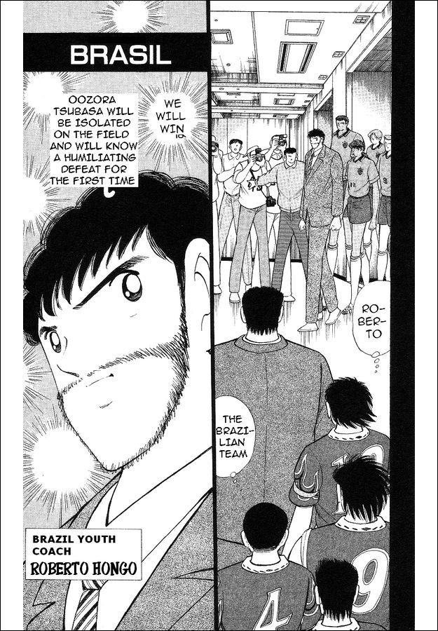 Captain Tsubasa World Youth Chapter 62 page 22 - Chapter 62: Betting For The Place Of Best In The World!