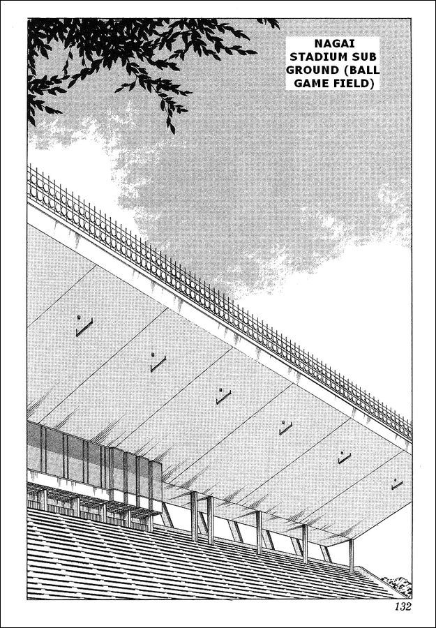 Captain Tsubasa World Youth Chapter 62 page 72 - Chapter 62: Betting For The Place Of Best In The World!