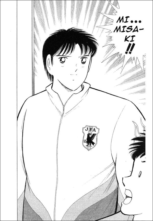 Captain Tsubasa World Youth Chapter 62 page 78 - Chapter 62: Betting For The Place Of Best In The World!