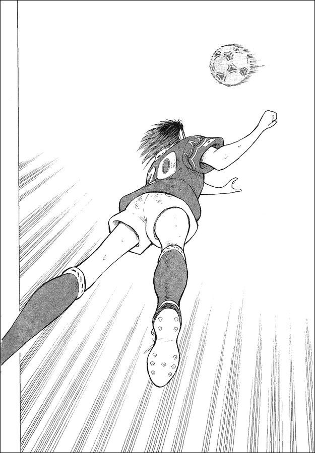 Captain Tsubasa World Youth Chapter 62 page 93 - Chapter 62: Betting For The Place Of Best In The World!