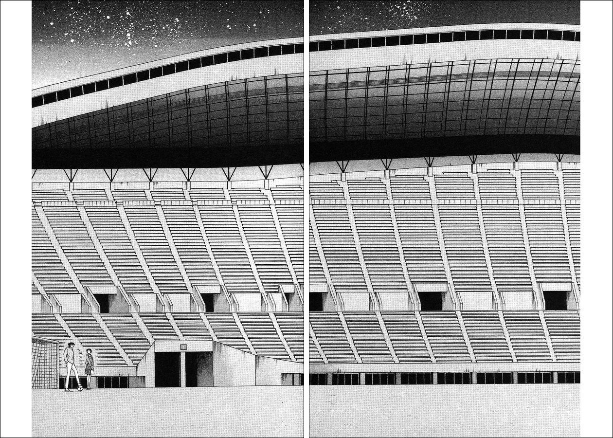 Captain Tsubasa World Youth Chapter 63 page 121 - Chapter 63: V Goal