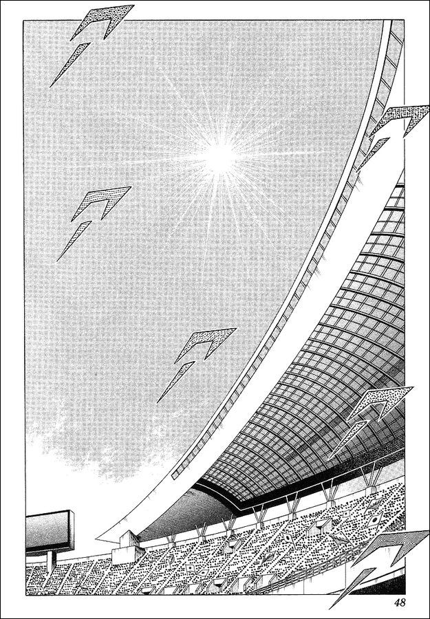 Captain Tsubasa World Youth Chapter 63 page 29 - Chapter 63: V Goal