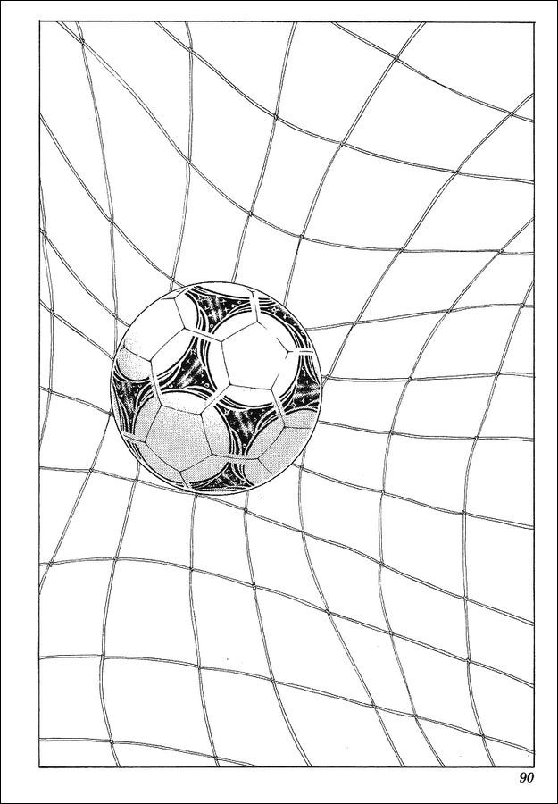 Captain Tsubasa World Youth Chapter 63 page 55 - Chapter 63: V Goal
