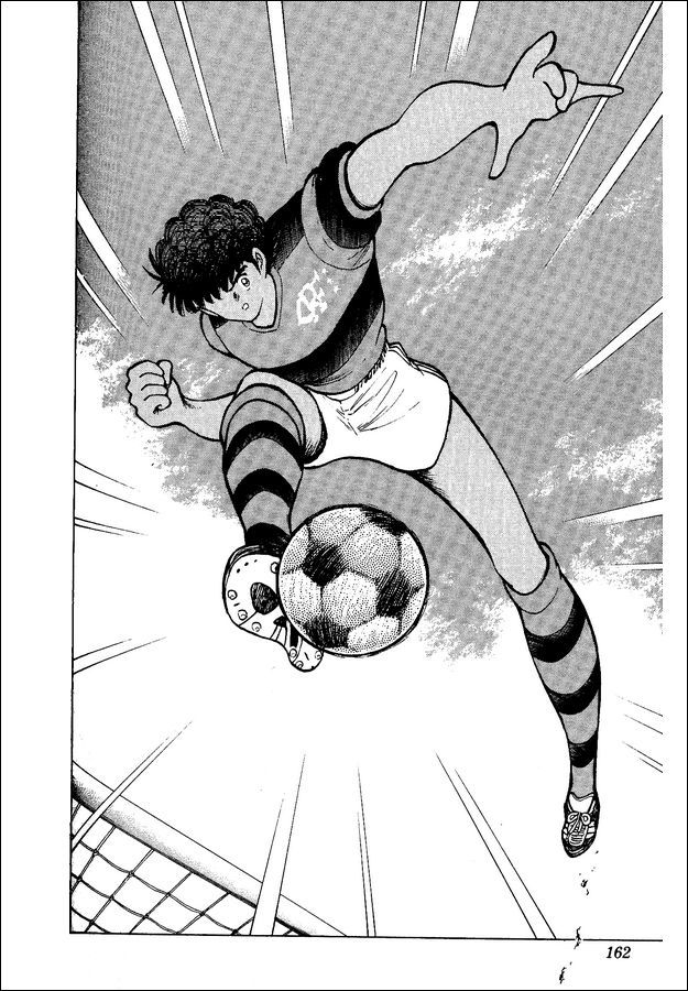 Captain Tsubasa World Youth Chapter 8 page 68 - Chapter 8: Santana Starts!