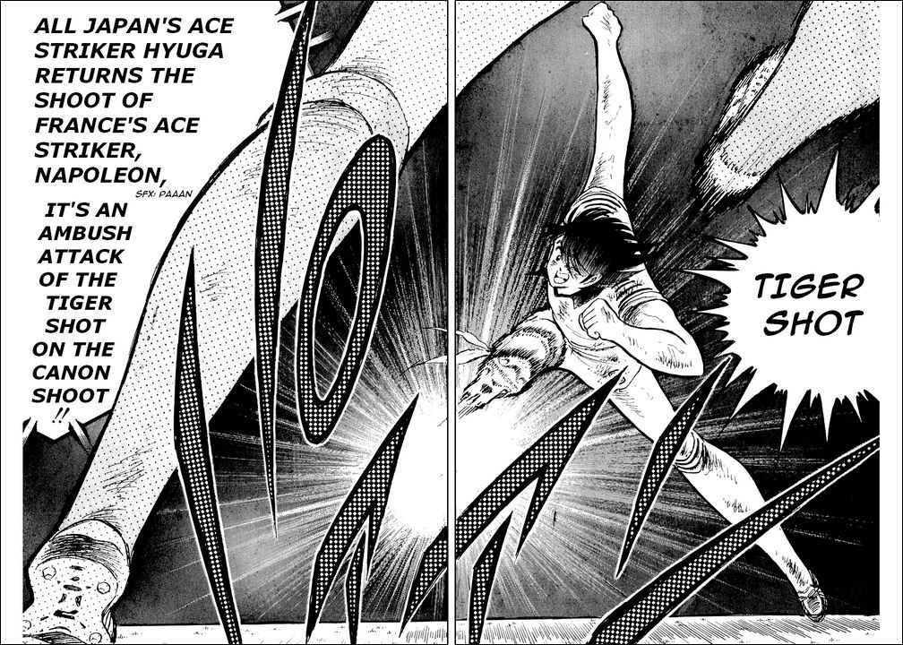 Captain Tsubasa Chapter 100 page 51 - Chapter 100: The Last Bet of Misaki