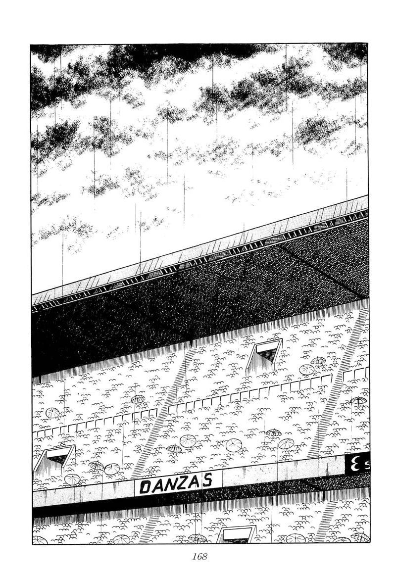Captain Tsubasa Chapter 100 page 54 - Chapter 100: The Last Bet of Misaki