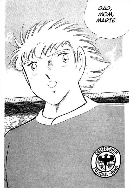 Captain Tsubasa Chapter 103 page 80 - Chapter 103: The Lions Of The Final
