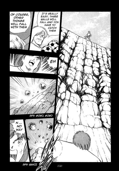 Captain Tsubasa Chapter 105 page 10 - Chapter 105: The Strongest Shoot In History